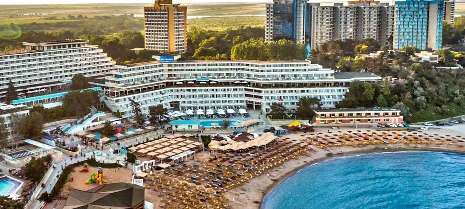 Phoenicia Blue View Resort