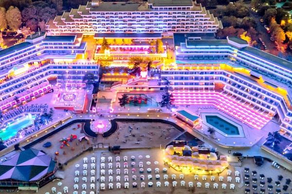 Phoenicia Blue View Resort