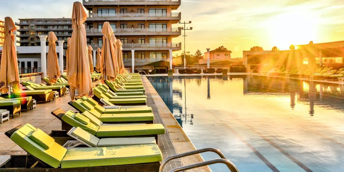 Rumunia Last Minute na 7 dni we wrześniu: 4⋆ hotel od 3 558 zł