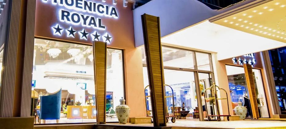 Phoenicia Royal