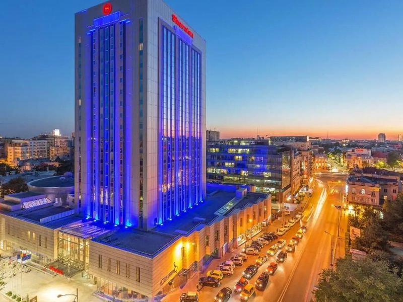 Sheraton Bucharest