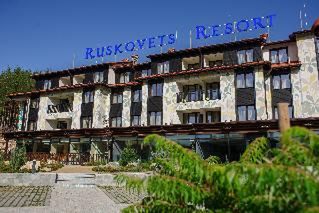 obiekt, budynek główny, teren hotelu