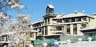 obiekt, teren hotelu