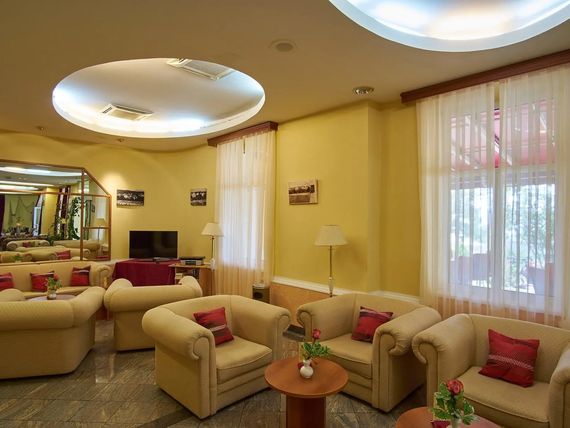 recepcja / lobby