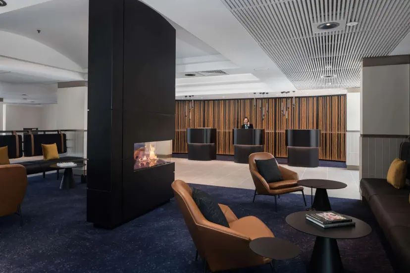recepcja / lobby
