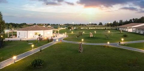 teren hotelu