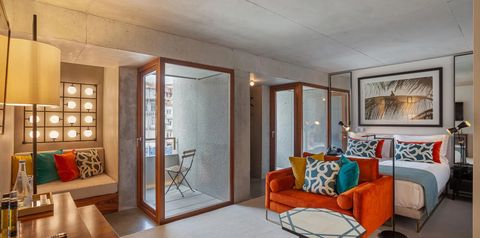 balkon / taras, pokój