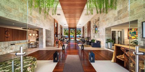 recepcja / lobby