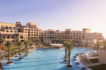 Saadiyat Rotana Resort