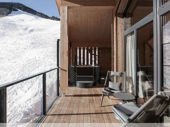 Saalbach Suites by Alps Resorts 4*