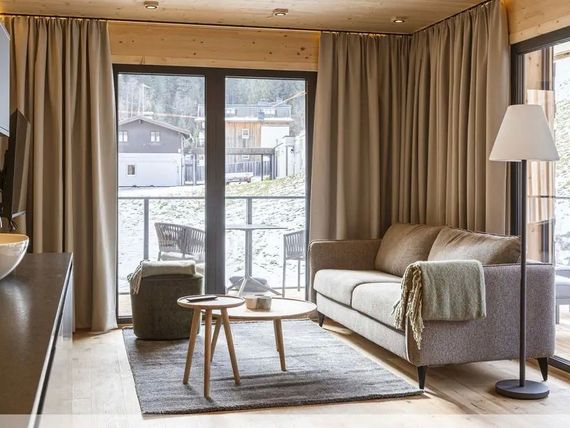 Saalbach Suites by Alps Resorts 4*