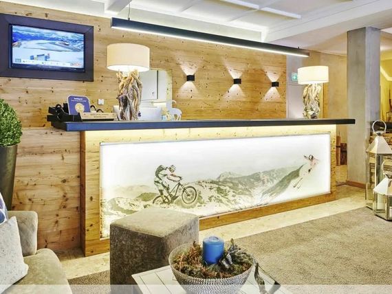 Saalbach Suites by Alps Resorts 4*