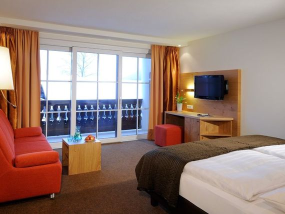 Saalbacher Hof 4*