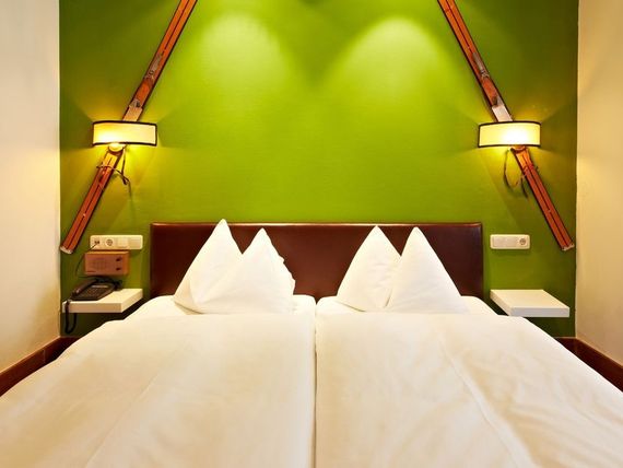 Saalbacher Hof 4*