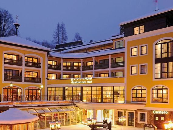 Saalbacher Hof 4*