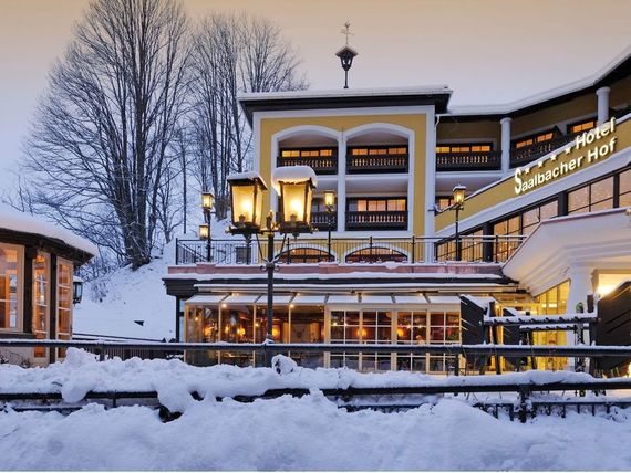 Saalbacher Hof 4*