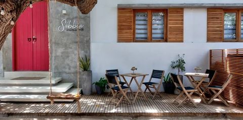 obiekt, teren hotelu