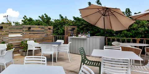 restauracja, drink bar