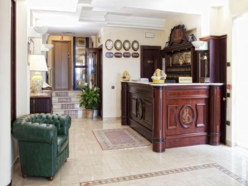 recepcja / lobby