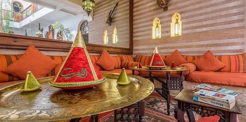 teren hotelu