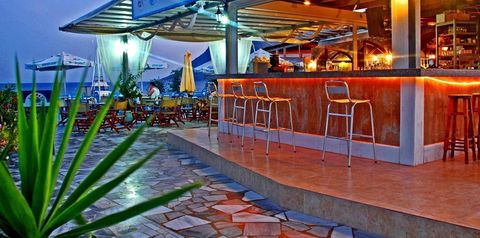 beach bar