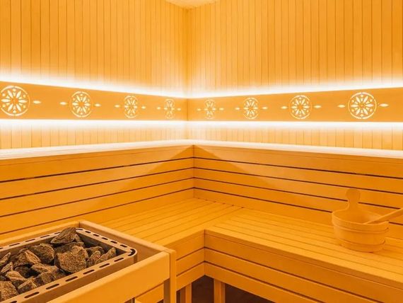 sauna