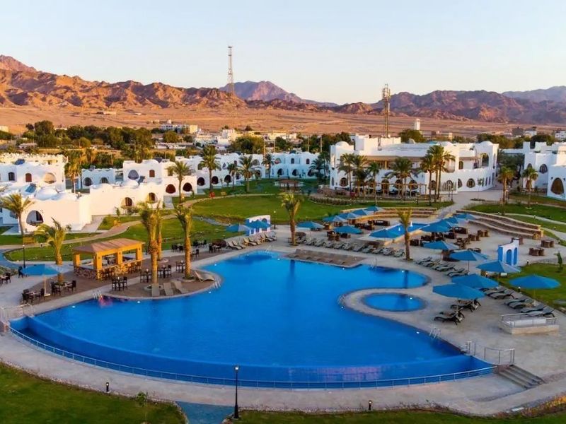 Safir Dahab Resort
