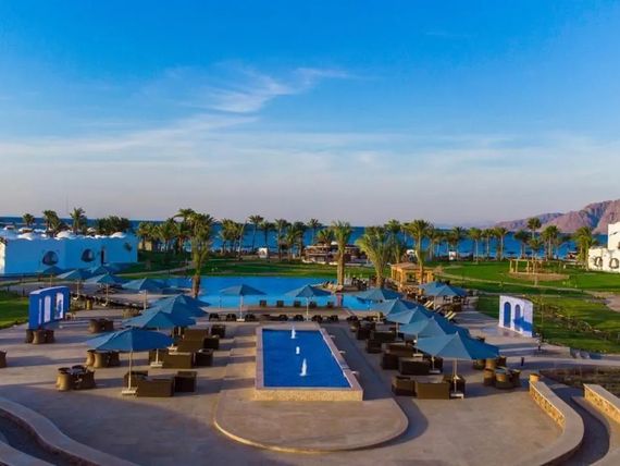 teren hotelu