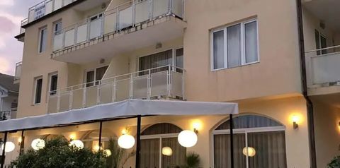 obiekt, teren hotelu