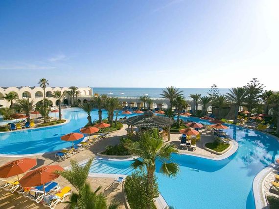 Sahara Beach (Monastir)