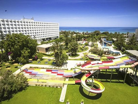 Sahara Beach (Monastir) - zdjęcie 5