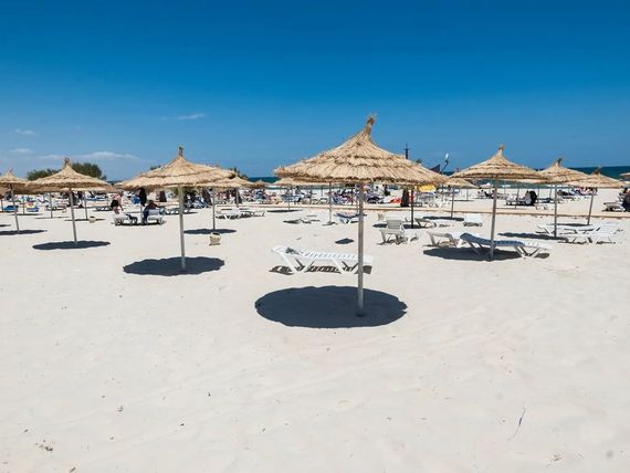 Sahara Beach (Monastir) - zdjęcie 3