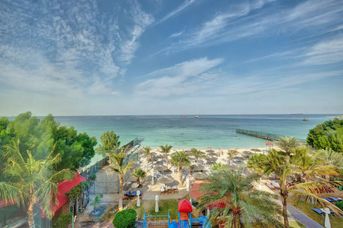 Sahara Beach Resort & Spa