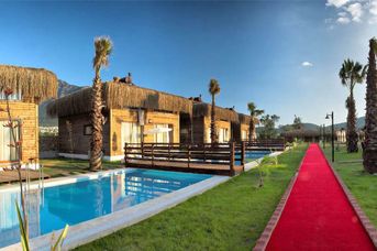 Sahra Su Holiday Village & Spa