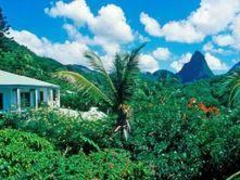 Anse Chastanet Resort