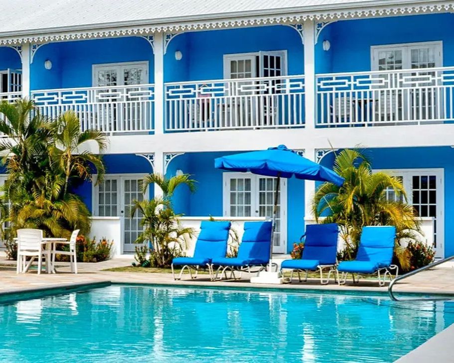 Bay Gardens Inn