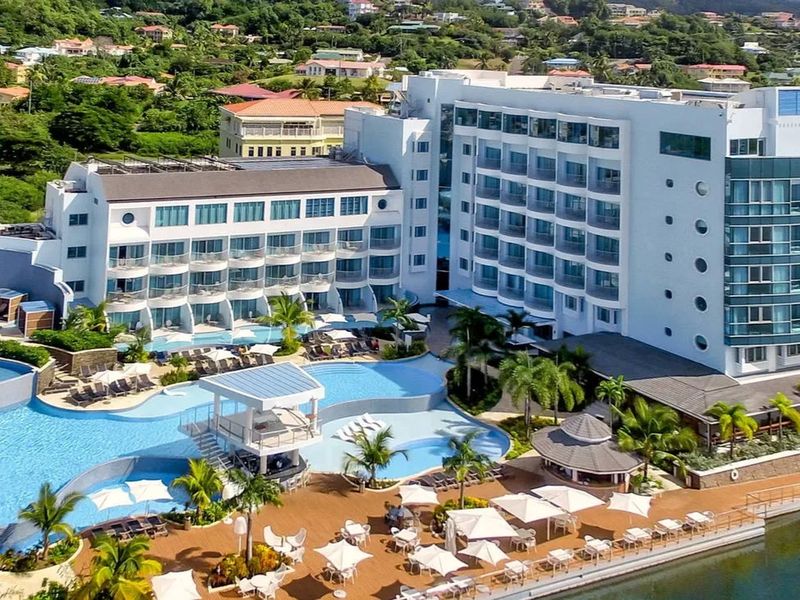 Harbor Club St. Lucia, Curio Collection by Hilton