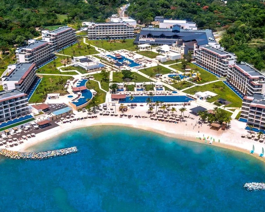 Royalton Saint Lucia (ex Smuglers Cove Resort & Sp