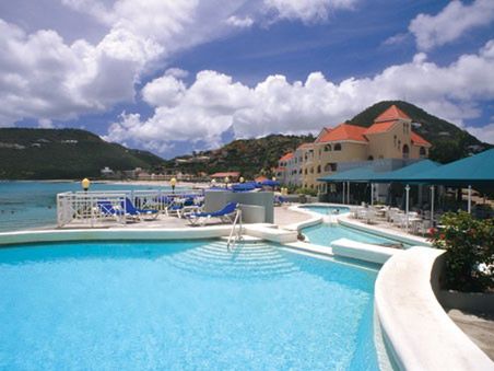 Divi Little Beach Resort