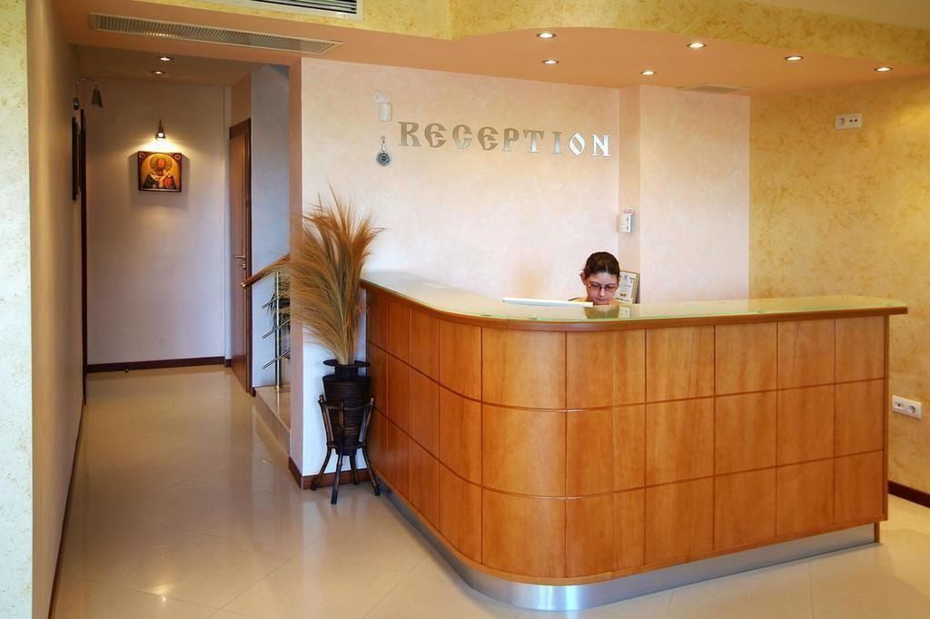 recepcja / lobby