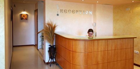 recepcja / lobby