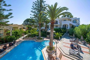 Saint Nikolas Kastalia Village