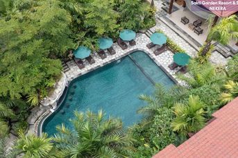 Sakti Garden Resort & Spa