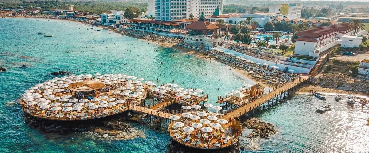 teren hotelu