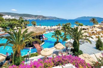 Salmakis Beach Resort