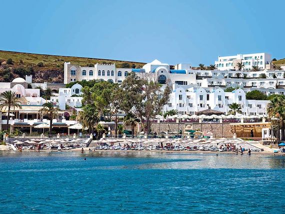 Salmakis Beach Resort - zdjęcie 5