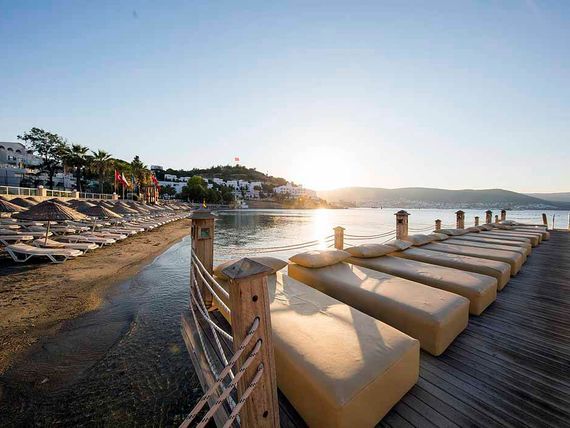 Salmakis Beach Resort - zdjęcie 2