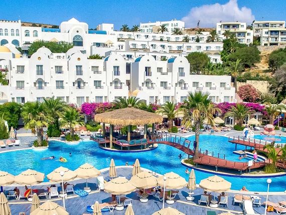 Salmakis Beach Resort - zdjęcie 3
