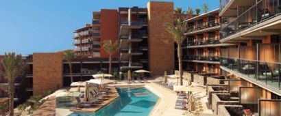 budynek główny, teren hotelu, basen