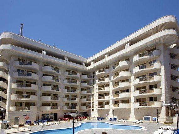obiekt, balkon / taras, basen
